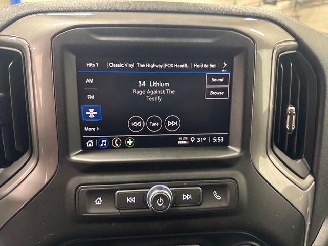 new 2026 Chevrolet Silverado 1500 car, priced at $51,349