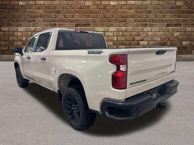 new 2026 Chevrolet Silverado 1500 car, priced at $51,349