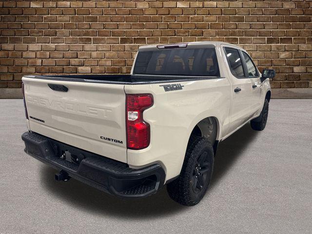 new 2026 Chevrolet Silverado 1500 car, priced at $51,349