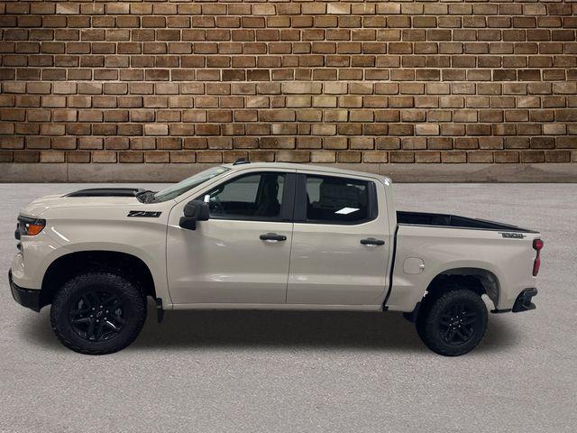 new 2026 Chevrolet Silverado 1500 car, priced at $51,349