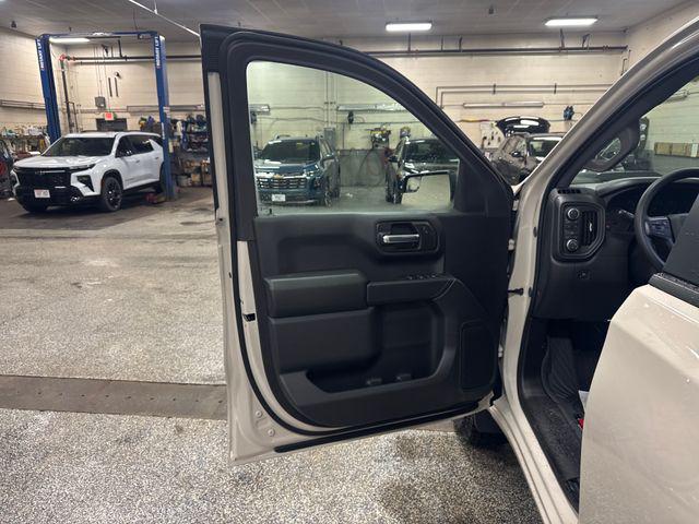 new 2026 Chevrolet Silverado 1500 car, priced at $51,349