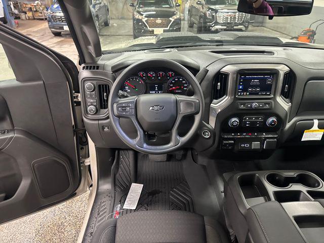 new 2026 Chevrolet Silverado 1500 car, priced at $51,349