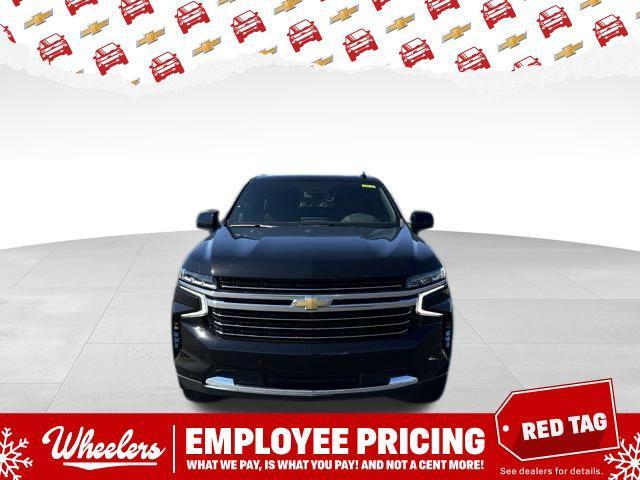 new 2024 Chevrolet Tahoe car, priced at $66,255