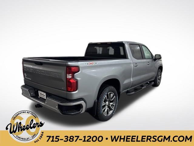 used 2023 Chevrolet Silverado 1500 car, priced at $45,429