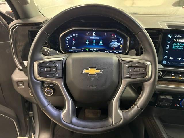 used 2023 Chevrolet Silverado 1500 car, priced at $45,429