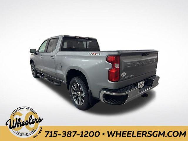 used 2023 Chevrolet Silverado 1500 car, priced at $45,429