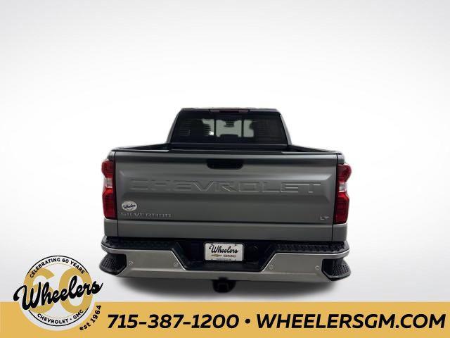 used 2023 Chevrolet Silverado 1500 car, priced at $45,429