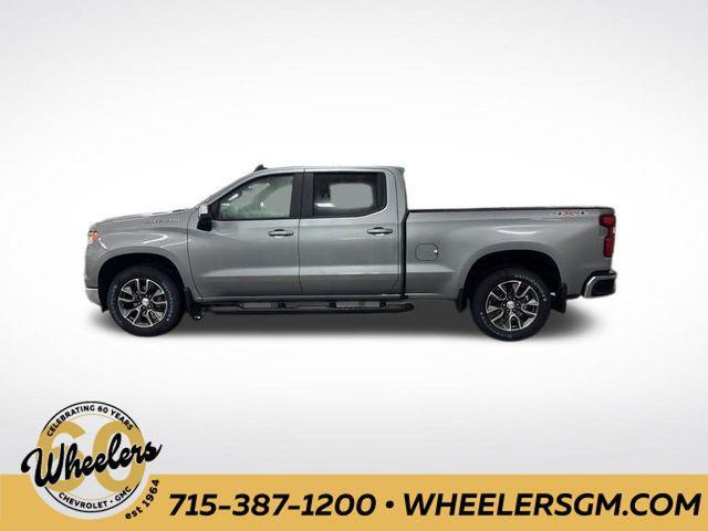 used 2023 Chevrolet Silverado 1500 car, priced at $45,429