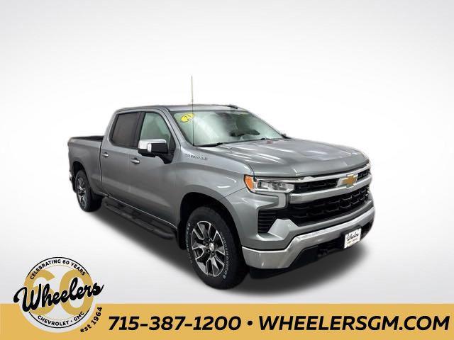 used 2023 Chevrolet Silverado 1500 car, priced at $45,429