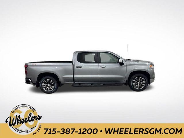 used 2023 Chevrolet Silverado 1500 car, priced at $45,429