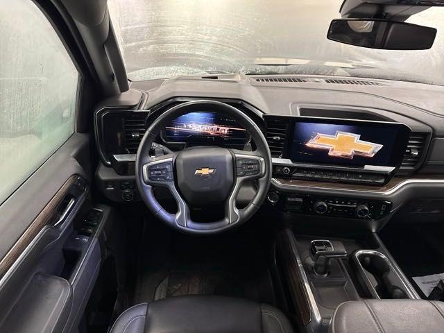 used 2023 Chevrolet Silverado 1500 car, priced at $45,429