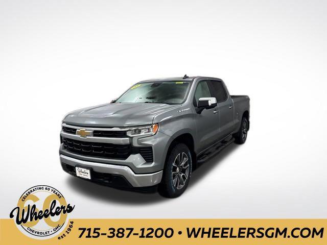 used 2023 Chevrolet Silverado 1500 car, priced at $45,429