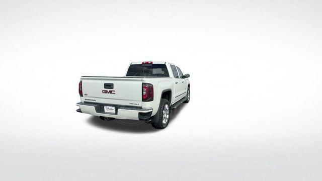 used 2018 GMC Sierra 1500 car, priced at $26,629