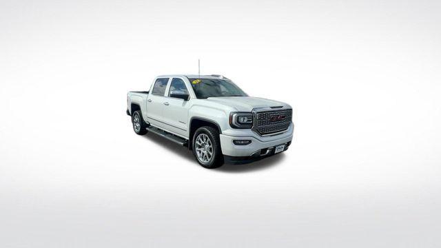 used 2018 GMC Sierra 1500 car, priced at $26,629