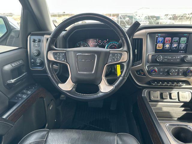 used 2018 GMC Sierra 1500 car, priced at $26,629