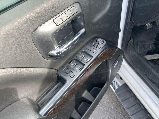 used 2018 GMC Sierra 1500 car, priced at $26,629