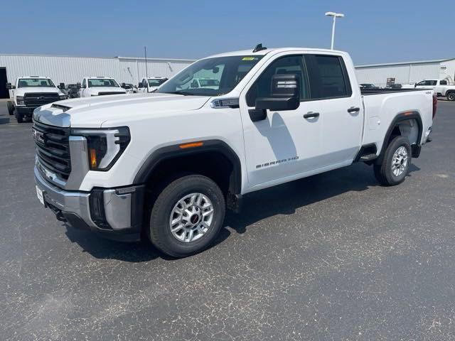 new 2024 GMC Sierra 2500 car, priced at $53,172