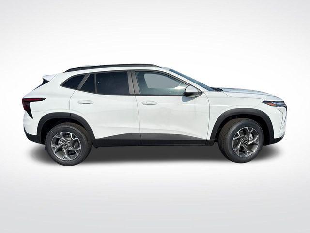 new 2025 Chevrolet Trax car, priced at $25,548