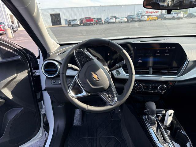new 2025 Chevrolet Trax car, priced at $25,548