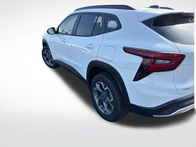 new 2025 Chevrolet Trax car, priced at $25,548