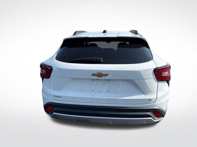 new 2025 Chevrolet Trax car, priced at $25,548