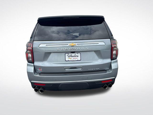 used 2024 Chevrolet Suburban car, priced at $73,765