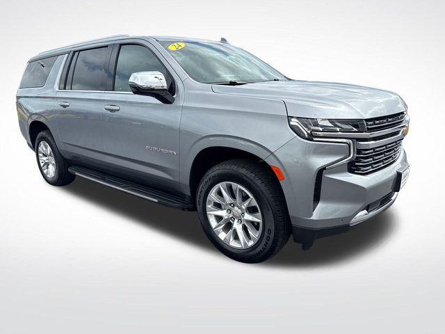 used 2024 Chevrolet Suburban car, priced at $73,765