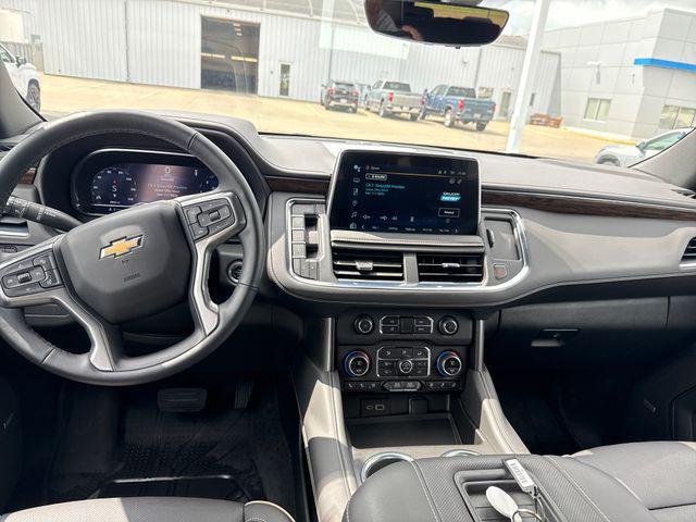used 2024 Chevrolet Suburban car, priced at $73,765