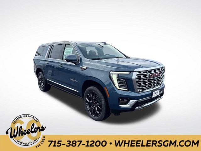 new 2025 GMC Yukon XL car, priced at $87,384