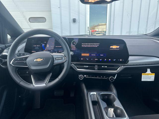 new 2026 Chevrolet Equinox EV car, priced at $39,252