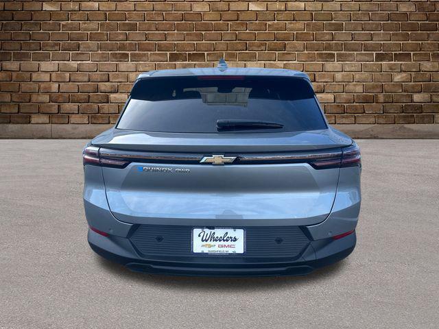 new 2026 Chevrolet Equinox EV car, priced at $39,252