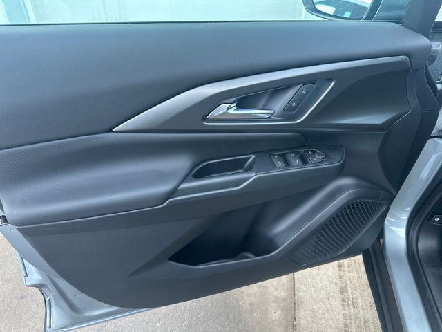 new 2026 Chevrolet Equinox EV car, priced at $39,252