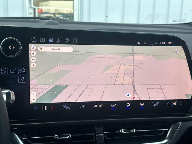 new 2026 Chevrolet Equinox EV car, priced at $39,252