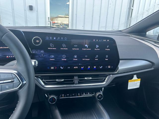 new 2026 Chevrolet Equinox EV car, priced at $39,252