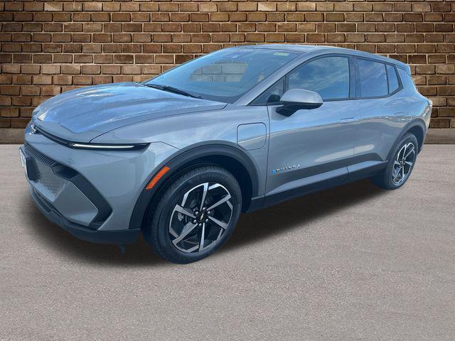 new 2026 Chevrolet Equinox EV car, priced at $39,252