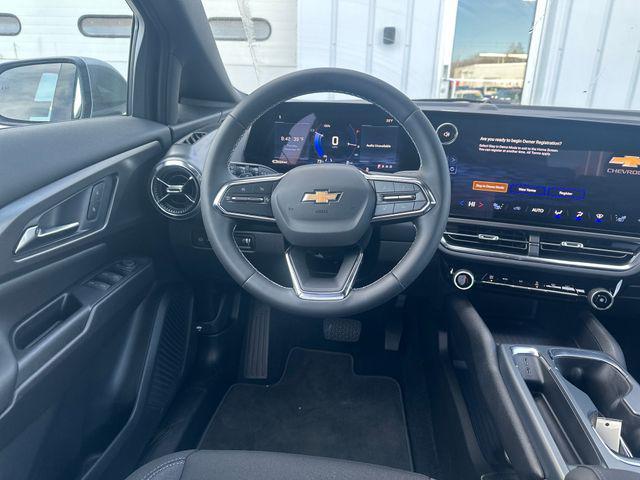 new 2026 Chevrolet Equinox EV car, priced at $39,252