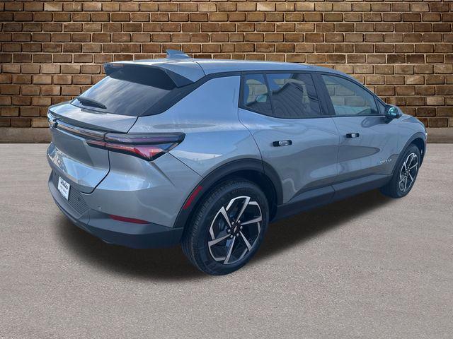 new 2026 Chevrolet Equinox EV car, priced at $39,252