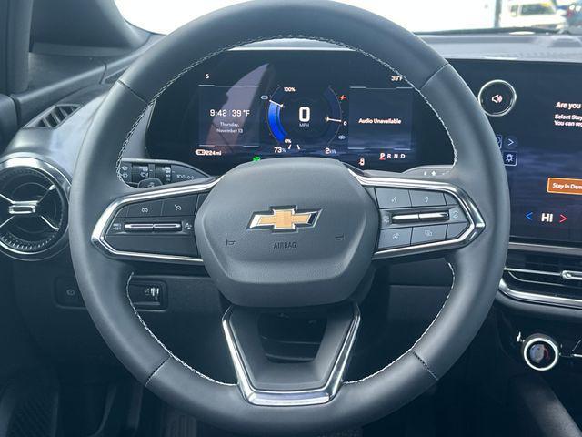 new 2026 Chevrolet Equinox EV car, priced at $39,252