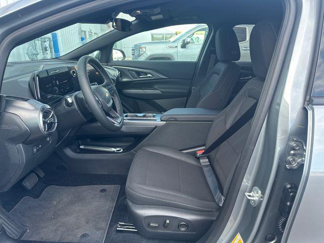 new 2026 Chevrolet Equinox EV car, priced at $39,252