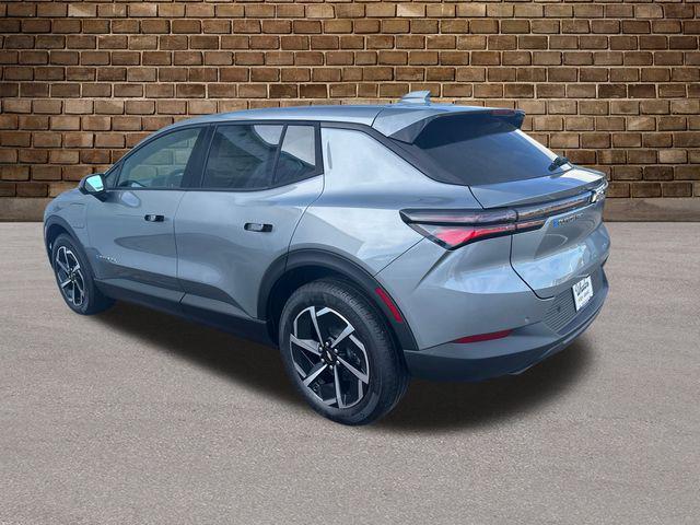 new 2026 Chevrolet Equinox EV car, priced at $39,252