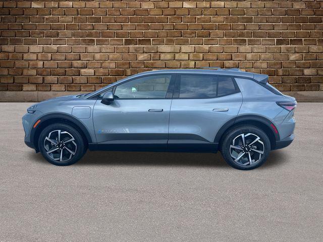 new 2026 Chevrolet Equinox EV car, priced at $39,252