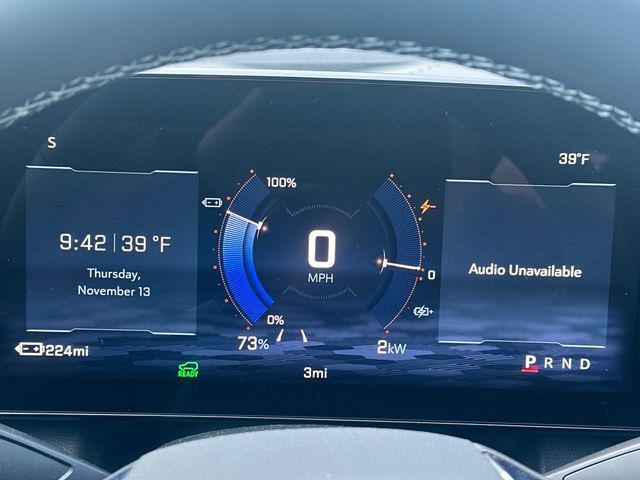 new 2026 Chevrolet Equinox EV car, priced at $39,252