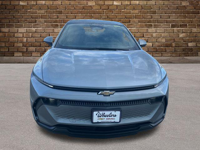 new 2026 Chevrolet Equinox EV car, priced at $39,252
