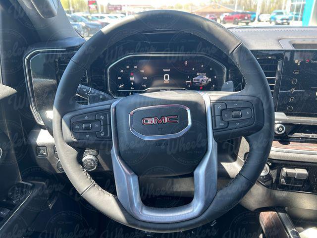 new 2025 GMC Sierra 1500 car, priced at $60,343