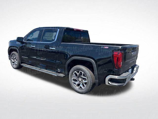 new 2025 GMC Sierra 1500 car, priced at $60,343