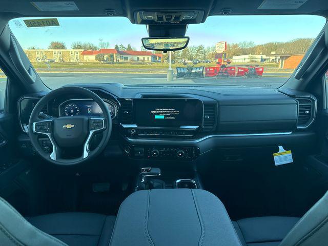 new 2026 Chevrolet Silverado 1500 car, priced at $65,149