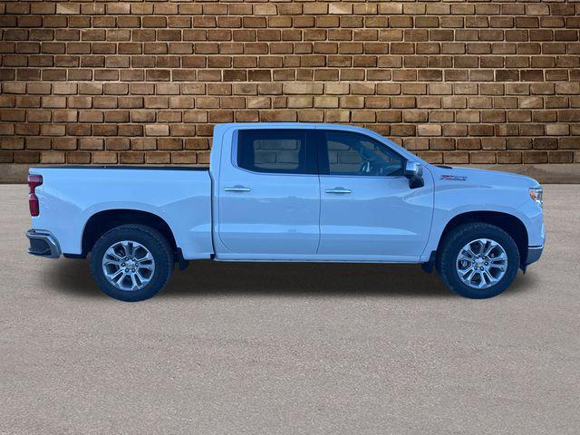 new 2026 Chevrolet Silverado 1500 car, priced at $65,149