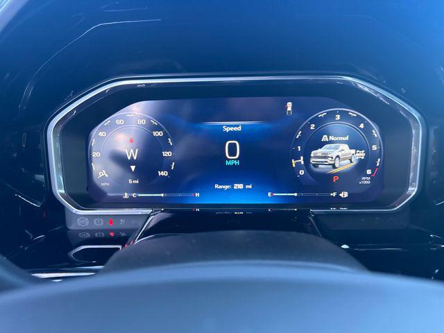 new 2026 Chevrolet Silverado 1500 car, priced at $65,149