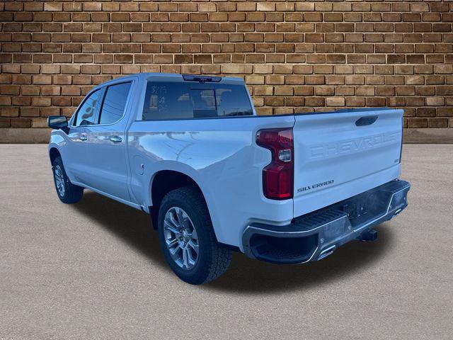 new 2026 Chevrolet Silverado 1500 car, priced at $65,149