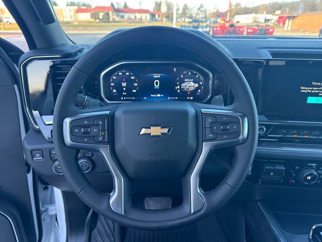 new 2026 Chevrolet Silverado 1500 car, priced at $65,149